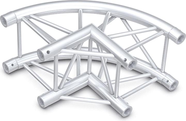 Showtec Circle Corner 90°