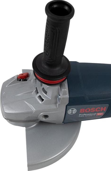 Produktbild Bosch Professional Winkelschleifer GWS 22-230 J Professional, Feuerwehr (230 mm)