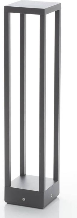 Image du produit Lucande Carlota lampe de jardin extérieure H65 Dark Grey (935 lm, IP65)
