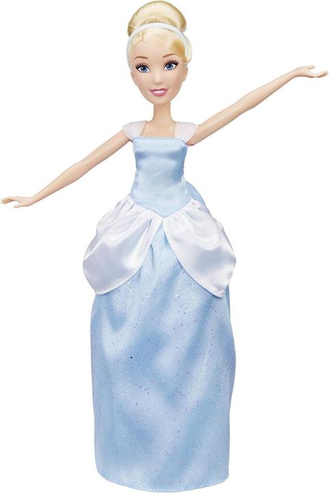 Hasbro Disney Prinzessin Verwandle dich, Cinderella