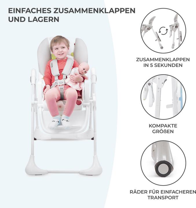 Immagine prodotto KinderKraft Gustoso (Seggiolone)