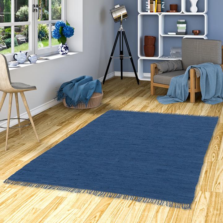 Actual product image Pergamon Cotton Nature Carpet Jolly Cotton (90 x 160 cm)