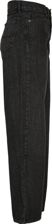 Immagine prodotto Urban Classics Pantaloni di jeans a vita alta da donna con gamba larga (29)
