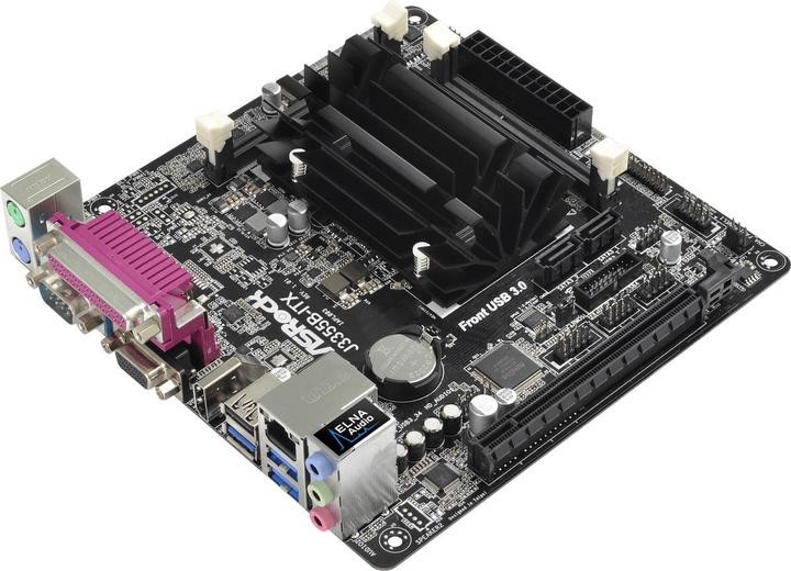 Produktbild AsRock J3355B-ITX (Onboard, Mini-ITX)