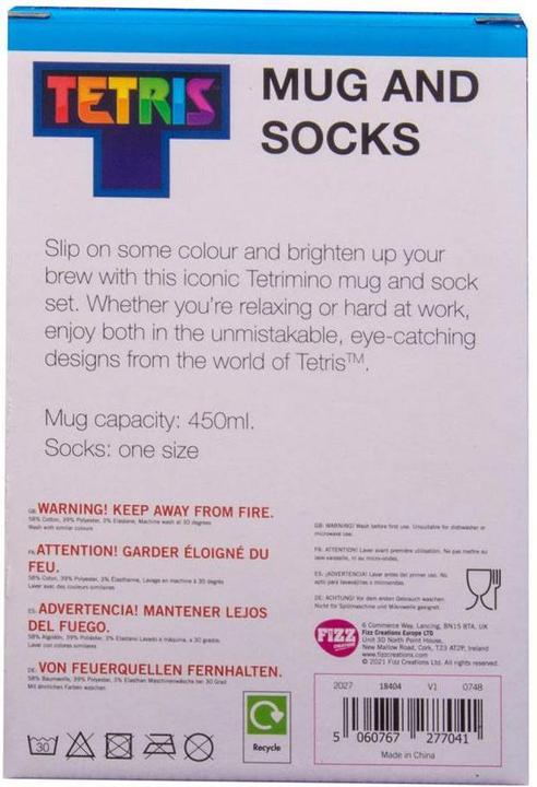 Actual product image Thumbs Up 5060949241648 Cup Multi-coloured, White Universal 1 piece(s) (250 ml, 1 x)