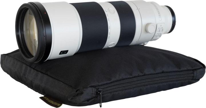 Immagine prodotto Buteo Photo Gear Borsa a fagiolo 3 piatta nera (Materiale sintetico)