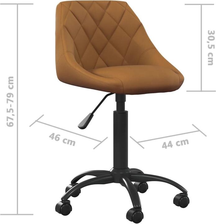 Image du produit VidaXL Bürostuhl