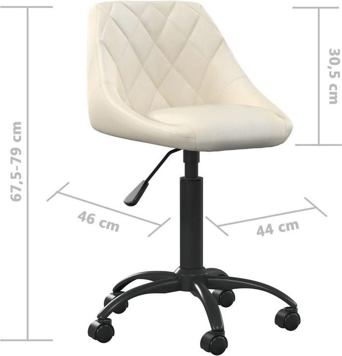 Image du produit VidaXL Bürostuhl