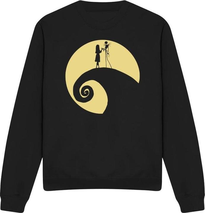 Immagine prodotto The Nightmare Before Christmas Sweatshirt (XL)
