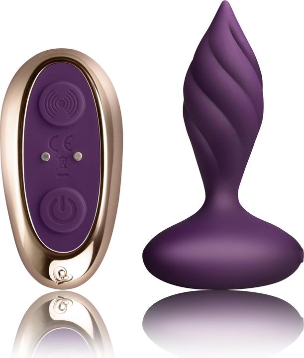 Immagine prodotto Rocks-Off Petite Sensations Desire Purpl