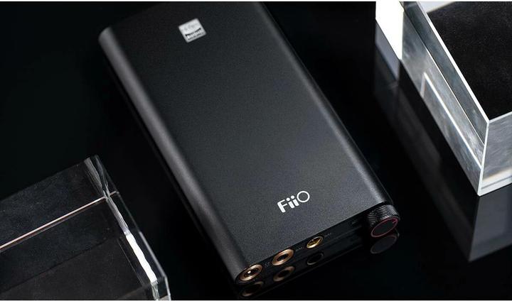 Image du produit FiiO Q3 (USB-DAC, Bass Boost)