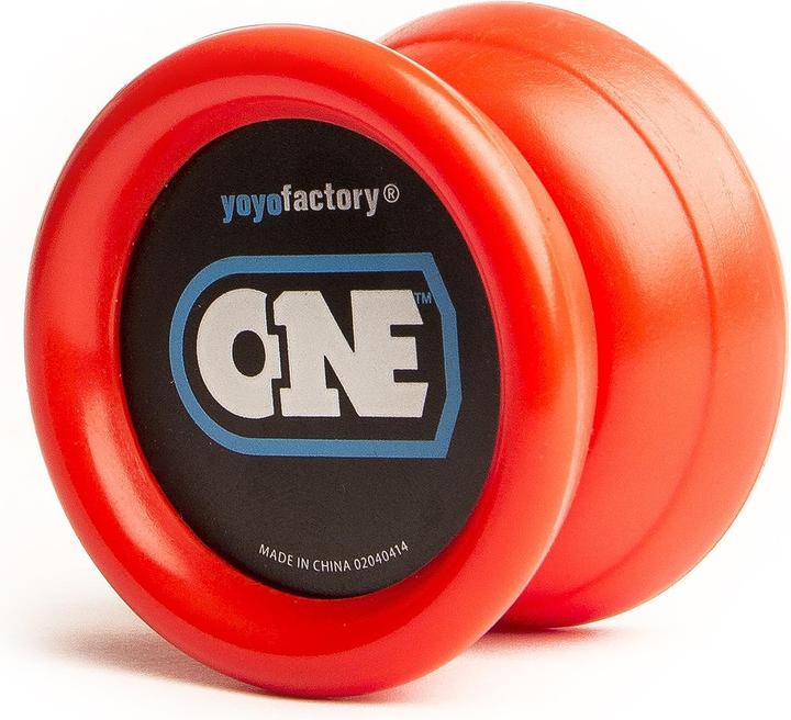 Actual product image Yoyo Skill games