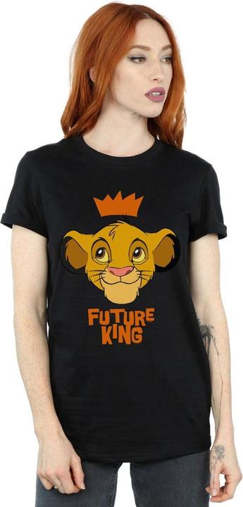 Produktbild Disney The Lion King Simba Future King TShirt (L)