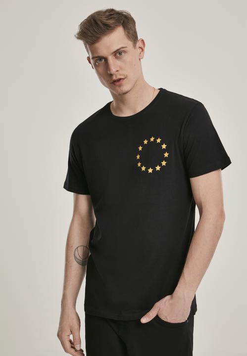 Actual product image Mister Tee Brandalised - Banksy's Graffiti Europe Tee (S)