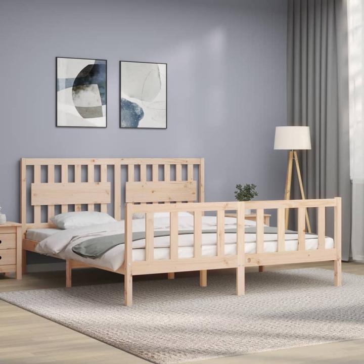 Actual product image VidaXL Adiana (180 x 200 cm)