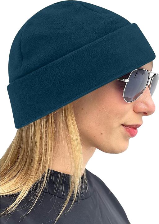 Actual product image Beechfield Cap recycled material (One size)
