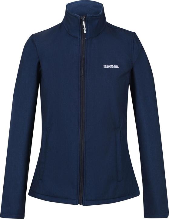 Navy blue mottled