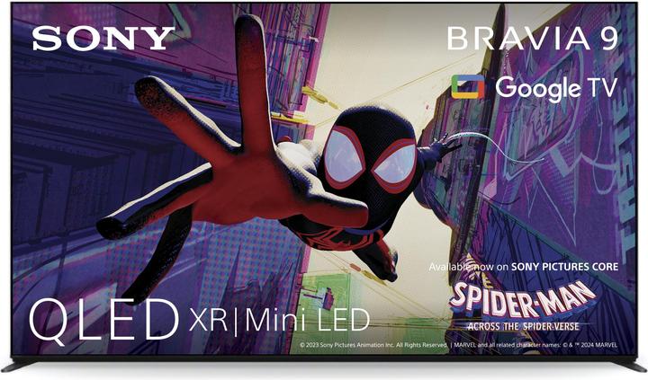Sony K-75XR90 (75", Bravia 9, QLED, Mini-LED, 4K, 2024)