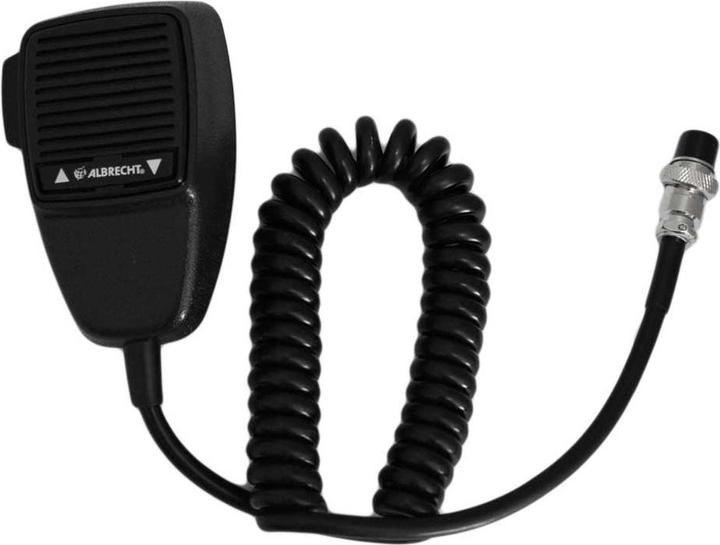Produktbild Albrecht CB-Funkgerät AE 6491, 12/24V