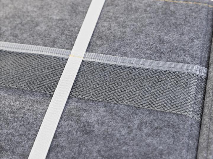 Produktbild FTM Schreibtischtrennwand (121 x 39 cm)