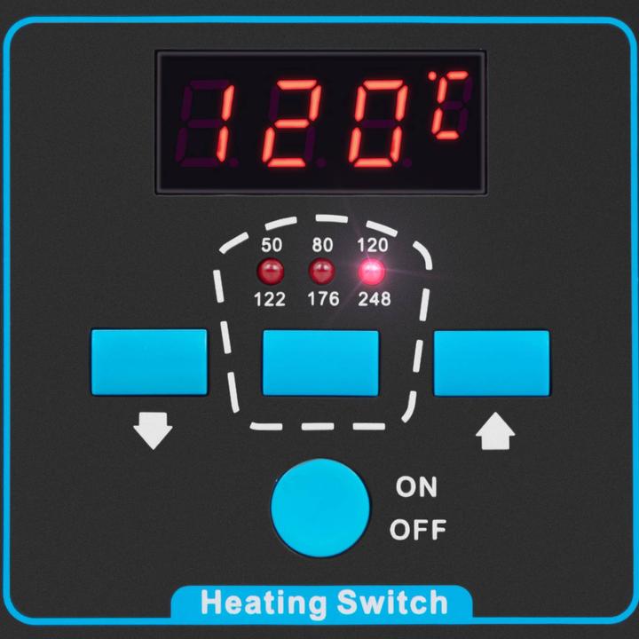 Produktbild Stamos LCD Separator Handy Screen Separator Bildschirm Reparatur Maschine bis 12"