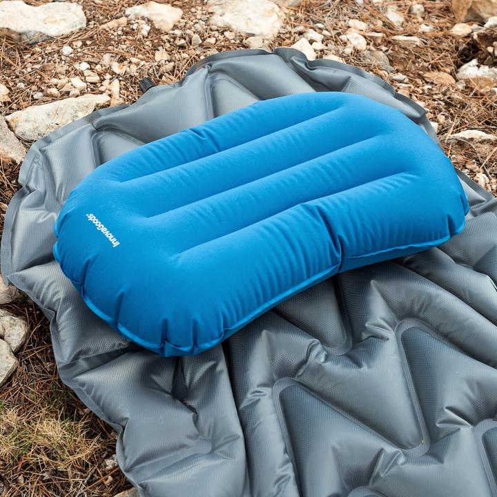 Image du produit InnovaGoods Matelas gonflable et oreiller