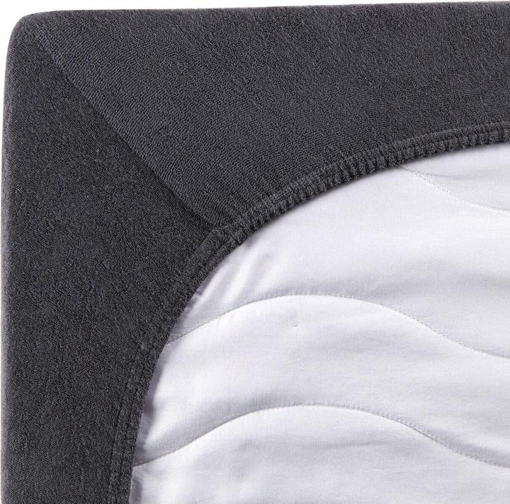 Produktbild Traumschlaf Frottee Stretch (100x200 cm, 90x200 cm)