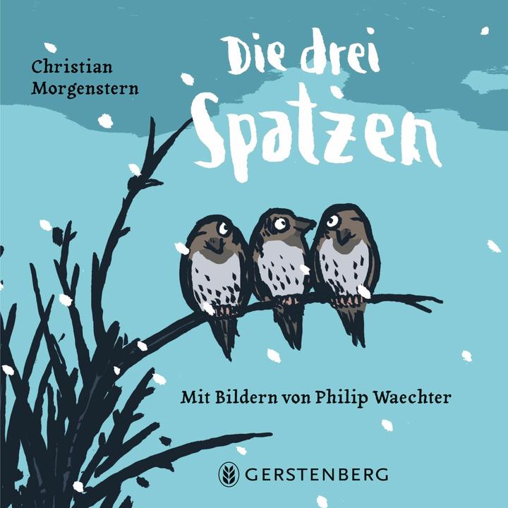 Immagine prodotto Die drei Spatzen (Tedesco, Christian mattina stella, Filippo Waechter, 2024)