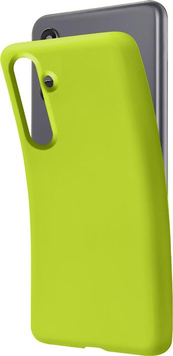 Actual product image SBS Rainbow Case Samsung A13 acid green colour (Samsung Galaxy A13 5G)