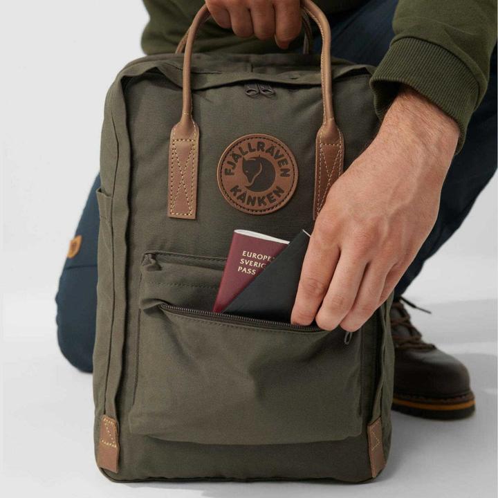 Actual product image Fjällräven Kånken No. 2 Laptop 15" (18 l)