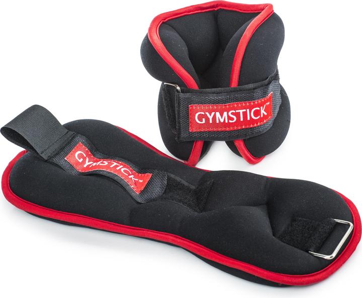 Actual product image Gymstick Ankle Wrist (2 x 2 kg)