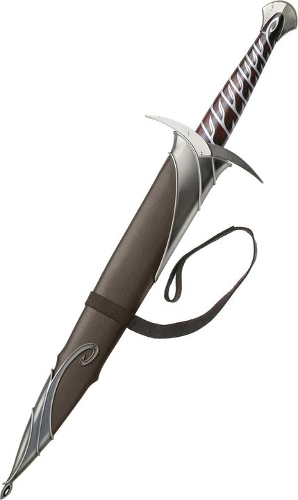 Immagine prodotto United Cutlery Lo Hobbit replica 1/1 Bilbo Baggins fodero di spada 48 cm