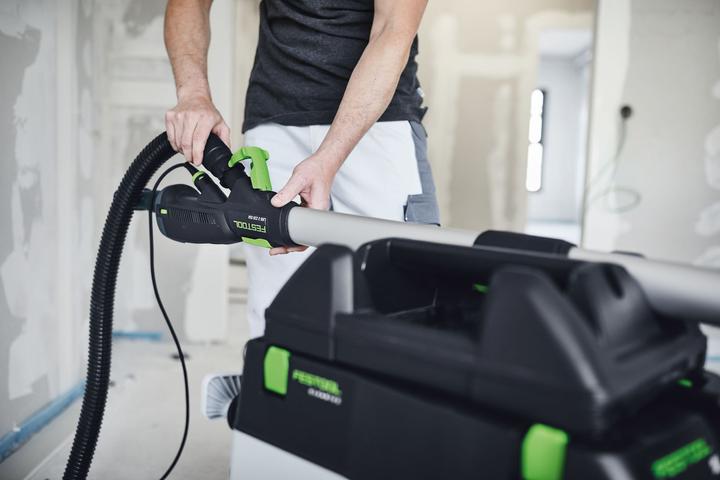 Actual product image Festool CTL 36 E AC Planex fabric cleaner CLEANTEC - 576850 (Wet dry vacuum cleaner)