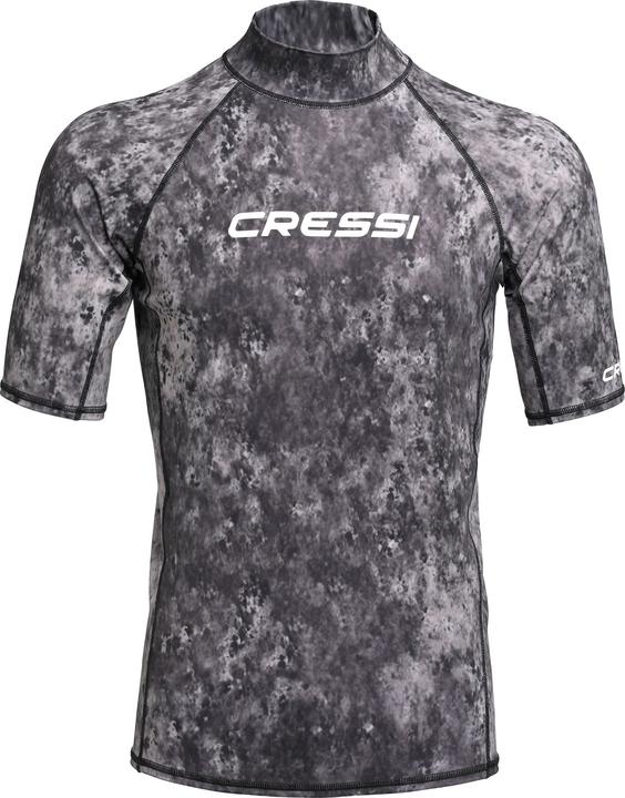 Noir, Camouflage gris