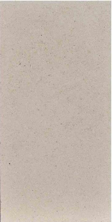 FireFix 2051 Fireclay brick (moulded) 30 mm thick, dimension 300 x 150 mm, yellowish (30 x 15 x 3 cm)