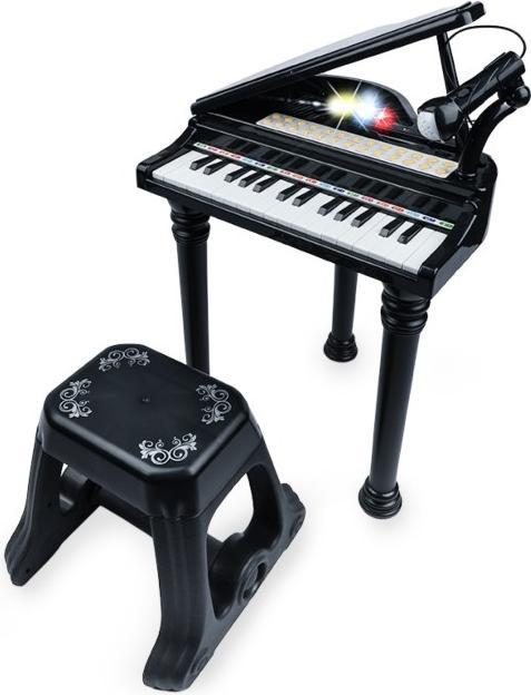 Actual product image No Name NN PIANO KASIA BK Keyboard Keyboard Organ forte