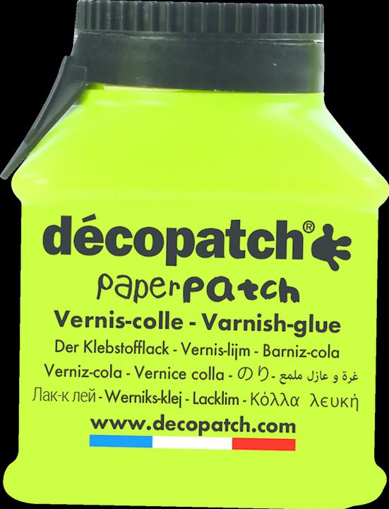 Immagine prodotto Décopatch Lacca adesiva satinata 70g (70 g, 70 ml)