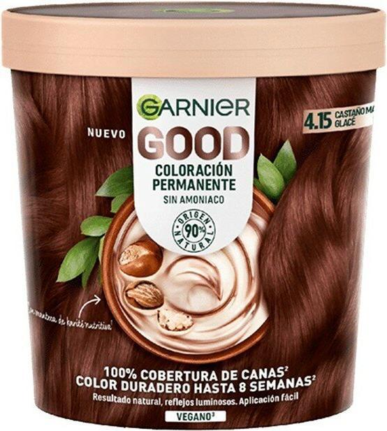 Actual product image Garnier Cocoon Iced Chestnut Brown 550 (550)