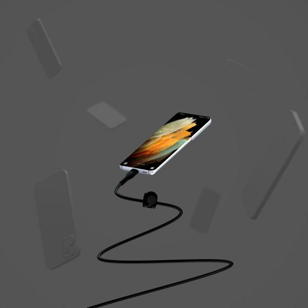 Actual product image Belkin USB C — USB C (3 m, USB 2.0, 60 W)