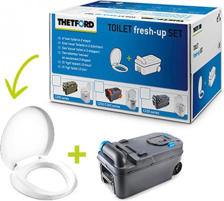 Thetford C220 Fresh-up Set