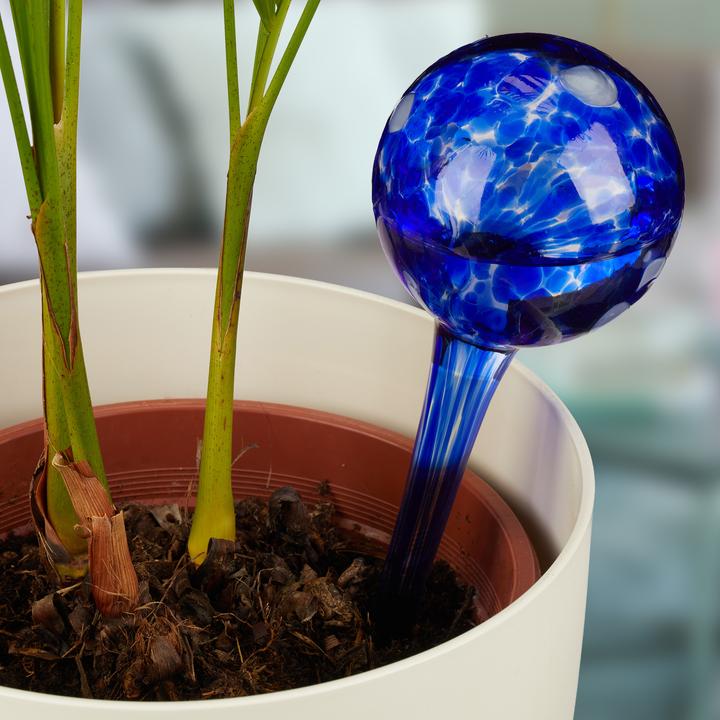 Actual product image Relaxdays Watering Globes, Set of 2 (Irrigation balls)