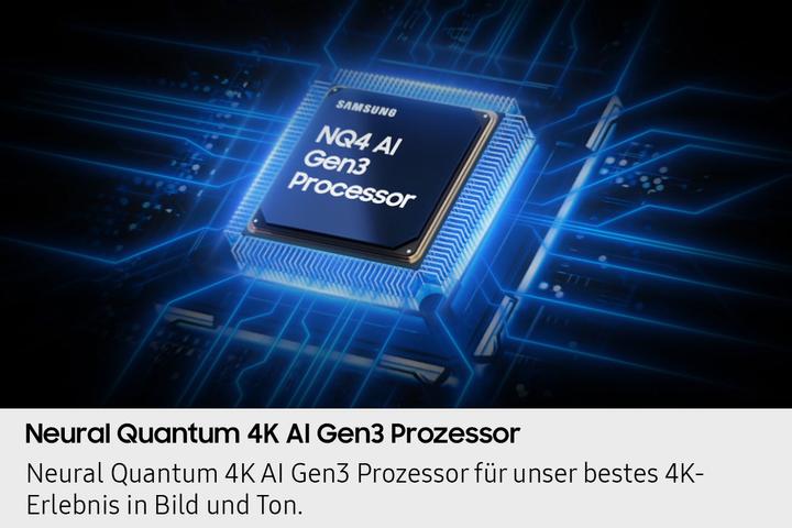 Produktbild Samsung QE98QN90F (98", QN90F, NeoQLED, Mini-LED, 4K, 2025)