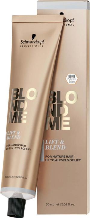 Image du produit Schwarzkopf Blondme - Lift & Blend Ice-Irisé (LB-Ice-Irise)