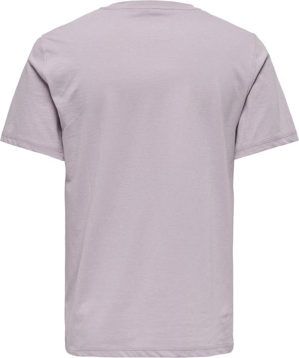 Produktbild Only & Sons Onsmax Life Reg Ss Stitch Tee Noos (S)