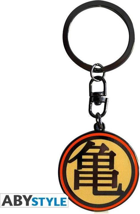 Produktbild ABYstyle DRAGON BALL keychain - DBZ / Kame Symbol