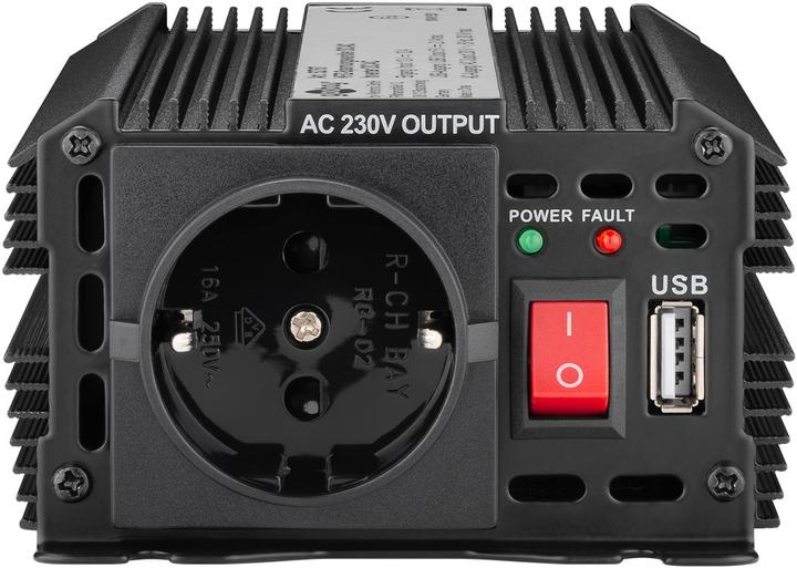 Immagine prodotto Goobay Convertitore di tensione per auto DC/AC