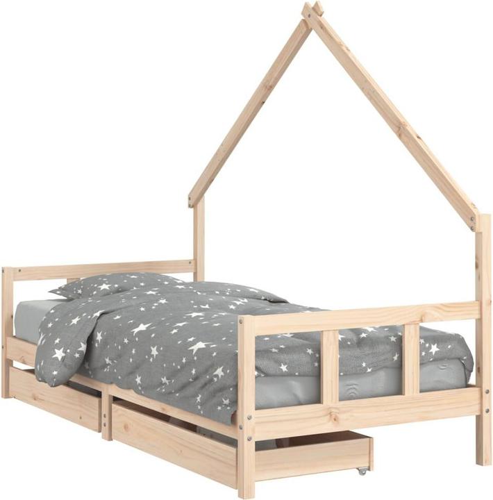 Produktbild VidaXL Salomon (90 x 190 cm)