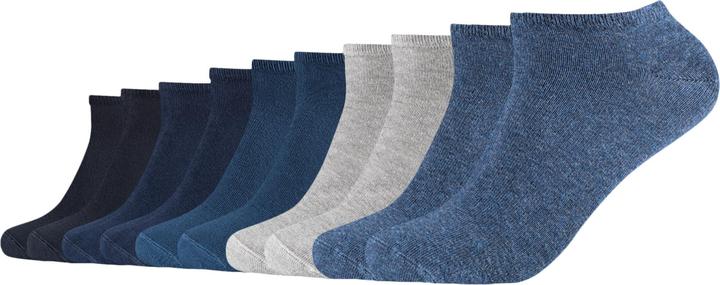 Actual product image S.Oliver Essentials (pack of 10, 39 - 42)
