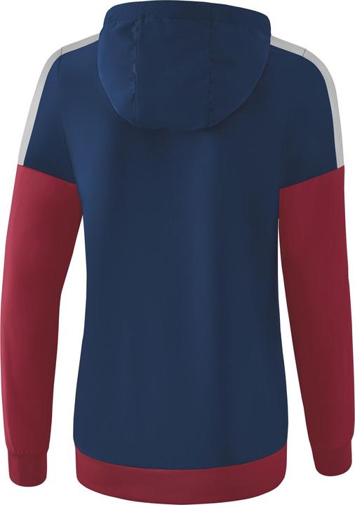 Immagine prodotto Erima Squad Tracktop Jacke Mit Kapuze Damen (42)