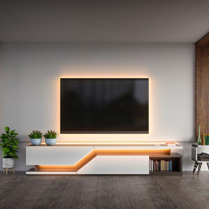Actual product image B.K.Licht LED strip (RGB, 300 cm, Indoor)